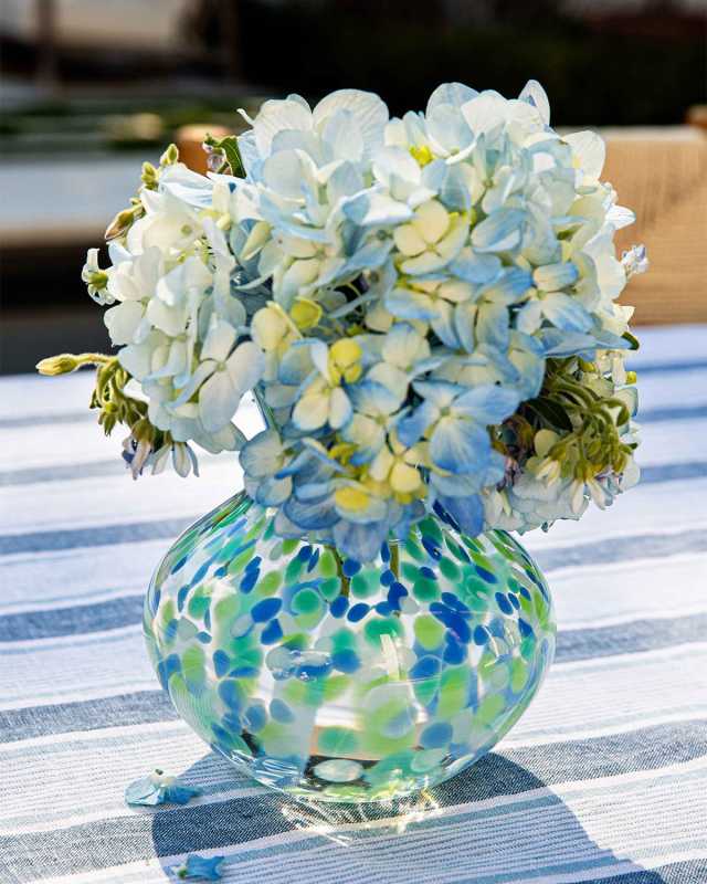 Puro 6" Vase
